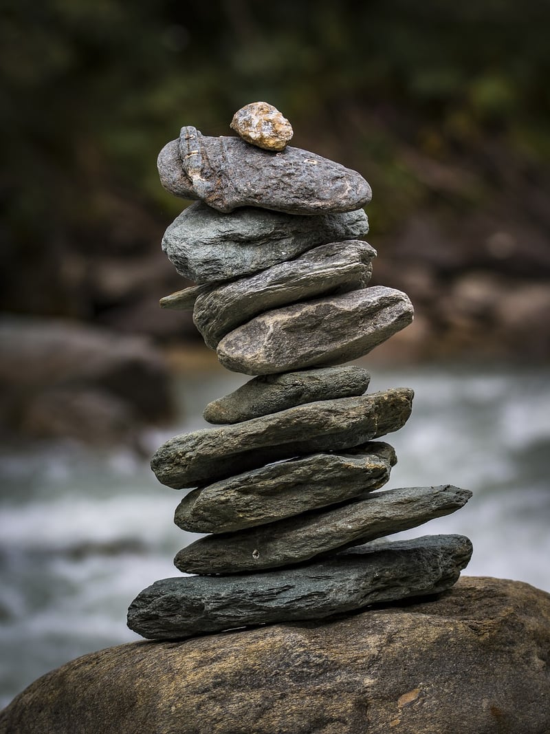Meditation and Mental Balance